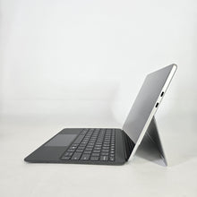 Load image into Gallery viewer, Microsoft Surface Pro 12 Silver WiFi 3.3 GHz Qualcomm Snapdragon X Plus 16GB RAM 256GB Solid State Drive