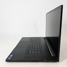 Load image into Gallery viewer, Razer Blade 17 2022 Black 2.4 GHz Intel Core i7 12th Gen. 64GB RAM 1TB Solid State Drive NVIDIA GeForce RTX 3070 Ti 8 GB
