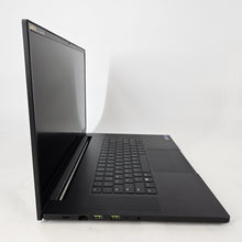 Load image into Gallery viewer, Razer Blade 17 2022 Black 2.4 GHz Intel Core i7 12th Gen. 64GB RAM 1TB Solid State Drive NVIDIA GeForce RTX 3070 Ti 8 GB