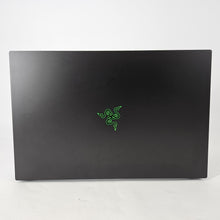 Load image into Gallery viewer, Razer Blade 17 2022 Black 2.4 GHz Intel Core i7 12th Gen. 64GB RAM 1TB Solid State Drive NVIDIA GeForce RTX 3070 Ti 8 GB