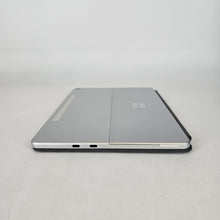 Load image into Gallery viewer, Microsoft Surface Pro 12 Silver WiFi 3.3 GHz Qualcomm Snapdragon X Plus 16GB RAM 256GB Solid State Drive