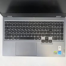 Load image into Gallery viewer, Lenovo LOQ 15 Gray 2.4 GHz Intel Core i5 13th Gen. 16GB RAM 1TB Solid State Drive NVIDIA GeForce RTX 5050 8 GB
