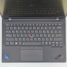 Load image into Gallery viewer, Lenovo ThinkPad X1 Carbon Gen 10 14 Black 1.8 GHz Intel Core i7 12th Gen. 32GB RAM 1TB Solid State Drive