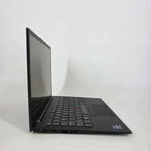 Load image into Gallery viewer, Lenovo ThinkPad X1 Carbon Gen 10 14 Black 1.8 GHz Intel Core i7 12th Gen. 32GB RAM 1TB Solid State Drive