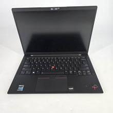 Load image into Gallery viewer, Lenovo ThinkPad X1 Carbon Gen 10 14 Gray 2.1 GHz Intel Core i7 12th Gen. 16GB RAM 512GB Solid State Drive