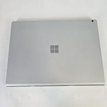 Load image into Gallery viewer, Microsoft Surface Book 3 13.5 Silver 1.3 GHz Intel Core i7 10th Gen. 16GB RAM 256GB Solid State Drive NVIDIA GeForce GTX 1650 4 GB
