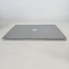 Load image into Gallery viewer, Microsoft Surface Book 3 13.5 Silver 1.3 GHz Intel Core i7 10th Gen. 16GB RAM 256GB Solid State Drive NVIDIA GeForce GTX 1650 4 GB