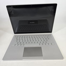 Load image into Gallery viewer, Microsoft Surface Book 3 13.5 Silver 1.3 GHz Intel Core i7 10th Gen. 16GB RAM 256GB Solid State Drive NVIDIA GeForce GTX 1650 4 GB