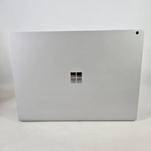 Load image into Gallery viewer, Microsoft Surface Book 3 13.5 Silver 1.3 GHz Intel Core i7 10th Gen. 16GB RAM 256GB Solid State Drive NVIDIA GeForce GTX 1650 4 GB