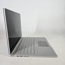 Load image into Gallery viewer, Microsoft Surface Book 3 13.5 Silver 1.3 GHz Intel Core i7 10th Gen. 16GB RAM 256GB Solid State Drive NVIDIA GeForce GTX 1650 4 GB