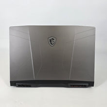 Load image into Gallery viewer, MSI Pulse GL66 15.6 Gray 2.7 GHz Intel Core i7 12th Gen. 16GB RAM 512GB Solid State Drive NVIDIA GeForce RTX 3060 6 GB
