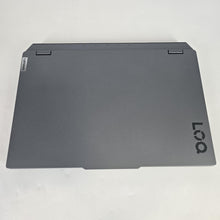 Load image into Gallery viewer, Lenovo LOQ 15 Gray 3.1 GHz AMD Ryzen 7 7435HS 8GB RAM 1TB Solid State Drive NVIDIA GeForce RTX 4060 8 GB