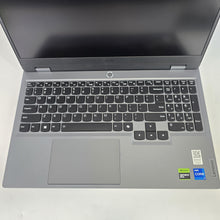 Load image into Gallery viewer, Lenovo LOQ 15 Gray 3.1 GHz AMD Ryzen 7 7435HS 8GB RAM 1TB Solid State Drive NVIDIA GeForce RTX 4060 8 GB