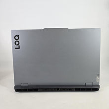 Load image into Gallery viewer, Lenovo LOQ 15 Gray 3.1 GHz AMD Ryzen 7 7435HS 8GB RAM 1TB Solid State Drive NVIDIA GeForce RTX 4060 8 GB