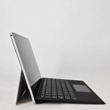 Load image into Gallery viewer, Microsoft Surface Pro 7 Plus 12.3 Silver WiFi 2.4 GHz Intel Core i5 11th Gen. 8GB RAM 128GB Solid State Drive