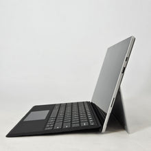 Load image into Gallery viewer, Microsoft Surface Pro 7 Plus 12.3 Silver WiFi 2.4 GHz Intel Core i5 11th Gen. 8GB RAM 128GB Solid State Drive