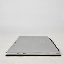 Load image into Gallery viewer, Microsoft Surface Pro 7 Plus 12.3 Silver WiFi 2.4 GHz Intel Core i5 11th Gen. 8GB RAM 128GB Solid State Drive