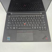 Load image into Gallery viewer, Lenovo ThinkPad X1 Carbon Gen 9 14 Gray 3.0 GHz Intel Core i7 11th Gen. 16GB RAM 512GB Solid State Drive