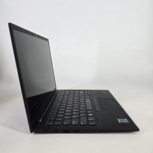 Load image into Gallery viewer, Lenovo ThinkPad X1 Carbon Gen 9 14 Gray 3.0 GHz Intel Core i7 11th Gen. 16GB RAM 512GB Solid State Drive