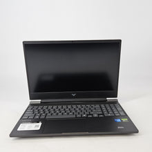 Load image into Gallery viewer, HP Victus 15.6 Gray 2.1 GHz Intel Core i5 13th Gen. 8GB RAM 512GB Solid State Drive NVIDIA GeForce RTX 3050 6 GB