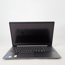 Load image into Gallery viewer, Lenovo IdeaPad 3i 15.6 Gray 2.4 GHz Intel Core i5 11th Gen. 8GB RAM 512GB Solid State Drive