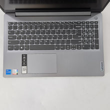 Load image into Gallery viewer, Lenovo IdeaPad 3i 15.6 Gray 2.4 GHz Intel Core i5 11th Gen. 8GB RAM 512GB Solid State Drive
