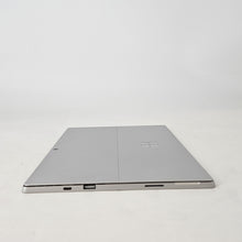 Load image into Gallery viewer, Microsoft Surface Pro 7 12.3 Silver WiFi 1.3 GHz Intel Core i7 10th Gen. 16GB RAM 256GB Solid State Drive