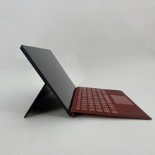 Load image into Gallery viewer, Microsoft Surface Pro 7 12.3&quot; Black QHD+ 1.1GHz i5-1035G4 8GB 256GB - Very Good