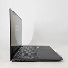 Load image into Gallery viewer, Samsung Galaxy Book3 Ultra 16 Graphite 2.4 GHz Intel Core i7 13th Gen. 16GB RAM 1TB Solid State Drive NVIDIA GeForce RTX 4050 6 GB
