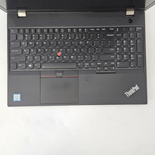 Load image into Gallery viewer, Lenovo ThinkPad P53s 15.6 Black 1.8 GHz Intel Core i7 8th Gen. 40GB RAM 2TB Solid State Drive NVIDIA Quadro P520 2 GB