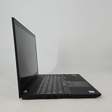 Load image into Gallery viewer, Lenovo ThinkPad P53s 15.6 Black 1.8 GHz Intel Core i7 8th Gen. 40GB RAM 2TB Solid State Drive NVIDIA Quadro P520 2 GB