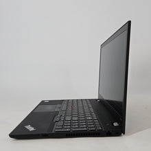 Load image into Gallery viewer, Lenovo ThinkPad P53s 15.6 Black 1.8 GHz Intel Core i7 8th Gen. 40GB RAM 2TB Solid State Drive NVIDIA Quadro P520 2 GB