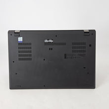 Load image into Gallery viewer, Lenovo ThinkPad P53s 15.6 Black 1.8 GHz Intel Core i7 8th Gen. 40GB RAM 2TB Solid State Drive NVIDIA Quadro P520 2 GB