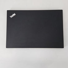 Load image into Gallery viewer, Lenovo ThinkPad P53s 15.6 Black 1.8 GHz Intel Core i7 8th Gen. 40GB RAM 2TB Solid State Drive NVIDIA Quadro P520 2 GB