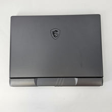 Load image into Gallery viewer, MSI Vector 17 HX 17 Gray 2.2 GHz Intel Core i9 14th Gen. 32GB RAM 1TB Solid State Drive NVIDIA GeForce RTX 4080 12 GB