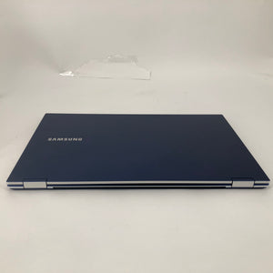 Galaxy Book Flex 15" Blue 2020 FHD TOUCH 1.3GHz i7-1065G7 12GB 512GB - Excellent