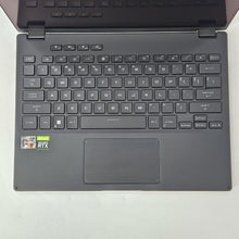 Load image into Gallery viewer, Asus ROG Flow X13 GV301 13.4 Black 3.3 GHz AMD Ryzen 9 6900HS 16GB RAM 1TB Solid State Drive NVIDIA GeForce RTX 3050 Ti 4 GB