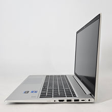 Load image into Gallery viewer, HP ProBook 450 G9 15.6 Silver 1.7 GHz Intel Core i7 12th Gen. 16GB RAM 256GB Solid State Drive