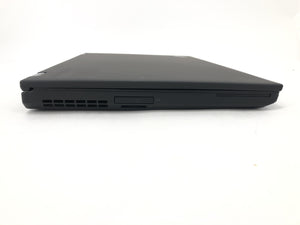 Lenovo ThinkPad P51 15.6" FHD 2.7GHz i7-6820HQ 16GB 512GB SSD - Quadro M1200 4GB