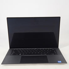 Load image into Gallery viewer, Dell XPS 15 9510 Silver 2.3 GHz Intel Core i7 11th Gen. 32GB RAM 512GB Solid State Drive NVIDIA GeForce RTX 3050 Ti 4 GB