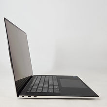 Load image into Gallery viewer, Dell XPS 15 9510 Silver 2.3 GHz Intel Core i7 11th Gen. 32GB RAM 512GB Solid State Drive NVIDIA GeForce RTX 3050 Ti 4 GB