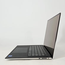 Load image into Gallery viewer, Dell XPS 15 9510 Silver 2.3 GHz Intel Core i7 11th Gen. 32GB RAM 512GB Solid State Drive NVIDIA GeForce RTX 3050 Ti 4 GB