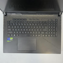 Load image into Gallery viewer, Asus ROG Strix Scar 18 G834 18 Black 2.2 GHz Intel Core i9 13th Gen. 32GB RAM 2TB Solid State Drive NVIDIA GeForce RTX 4090 16 GB