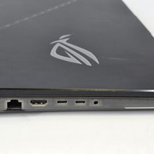 Load image into Gallery viewer, Asus ROG Strix Scar 18 G834 18 Black 2.2 GHz Intel Core i9 13th Gen. 32GB RAM 2TB Solid State Drive NVIDIA GeForce RTX 4090 16 GB