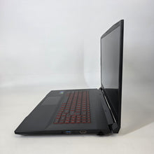 Load image into Gallery viewer, MSI Katana GF76 17.3 Black 2.3 GHz Intel Core i7 11th Gen. 16GB RAM 1TB Solid State Drive NVIDIA GeForce RTX 3060 6 GB