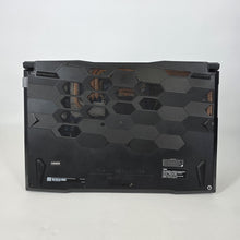 Load image into Gallery viewer, MSI Katana GF76 17.3 Black 2.3 GHz Intel Core i7 11th Gen. 16GB RAM 1TB Solid State Drive NVIDIA GeForce RTX 3060 6 GB