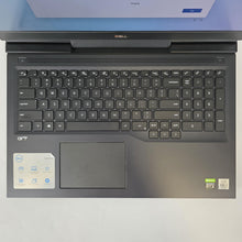 Load image into Gallery viewer, Dell G7 7700 17.3 Black 2.6 GHz Intel Core i7 10th Gen. 16GB RAM 512GB Solid State Drive NVIDIA GeForce RTX 2060 6 GB
