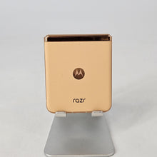 Load image into Gallery viewer, Motorola Razr Plus (2023) 8GB RAM 256GB Orange (GSM Unlocked)