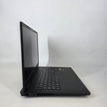 Load image into Gallery viewer, HP Omen 17 Black 2.0 GHz AMD Ryzen AI 7 350 16GB RAM 512GB Solid State Drive NVIDIA GeForce RTX 5050 8 GB