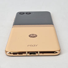 Load image into Gallery viewer, Motorola Razr Plus (2023) 8GB RAM 256GB Orange (GSM Unlocked)